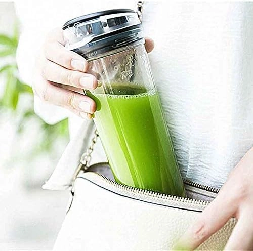 Household Juicer - 300W 600ML+300ML