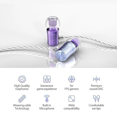 AZEL Edition G Gen 2 Wired Earbud