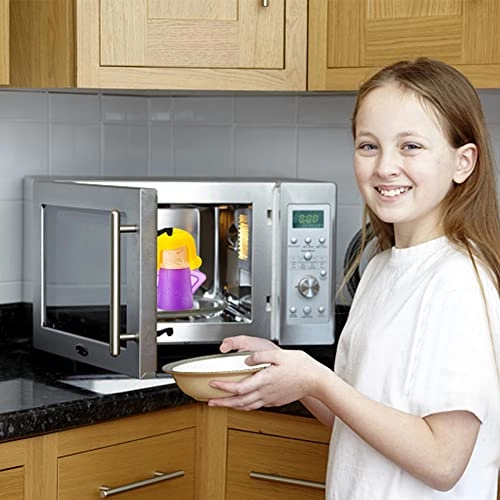 Angry Mama - 2 PCS Purple 13.5*11cm