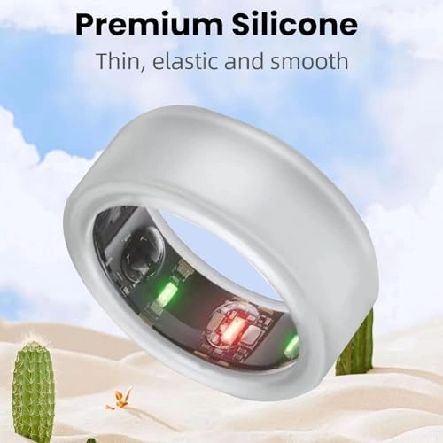 Ring Protector for Smart Rings - 5 pcs (Size M)