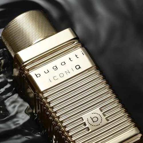 Iconiq Gold Edition - Eau de Toilette 100 ml