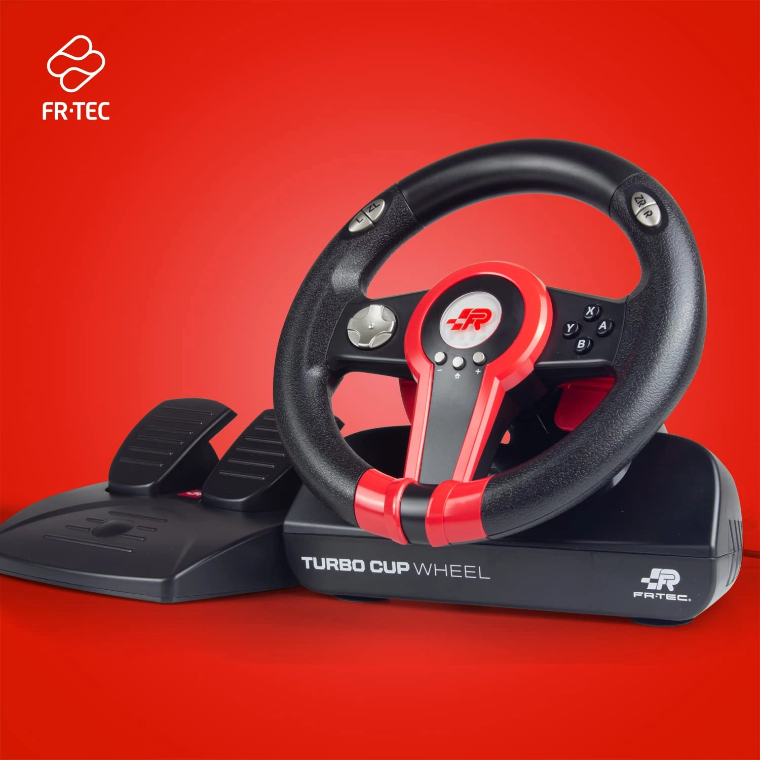 Turbo Cup Wheel Lenkrad - Nintendo Switch Switch Oled PC