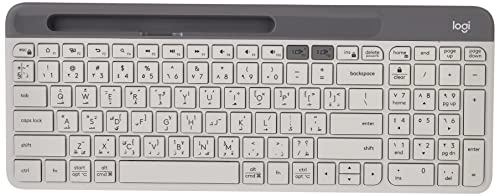 K580 - EN/AR Wired/Wireless