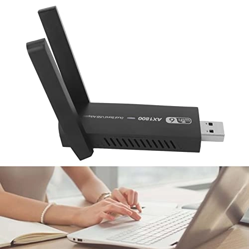 WiFi Dongle - Dual Band USB 3.0 Wireless