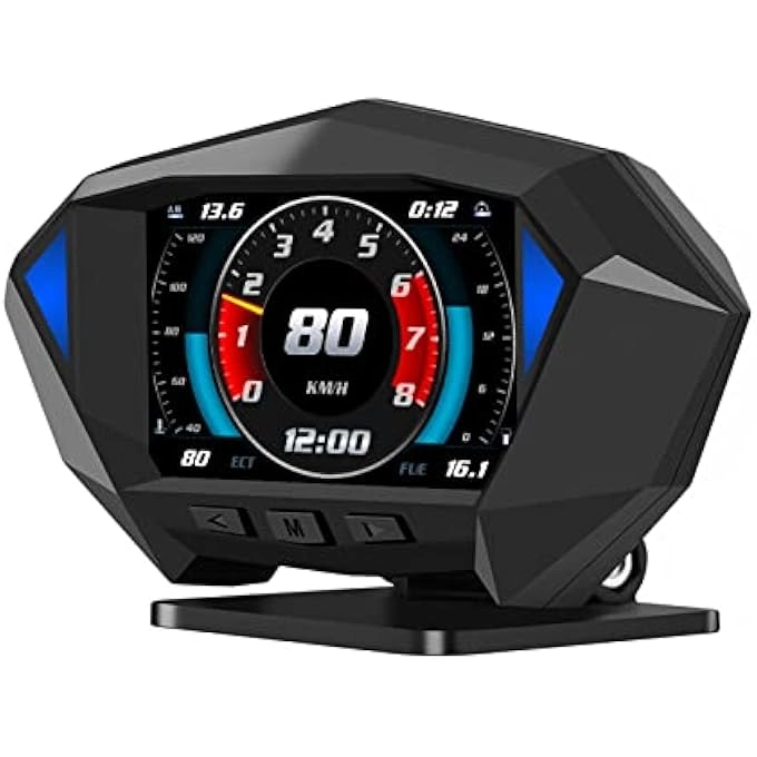 Eacam Digital Head Up Display