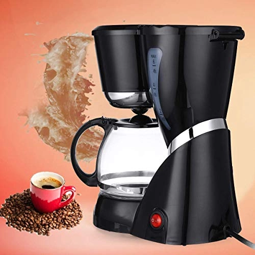 Fully Automatic Coffee Machine - 600 Milliliters Programmable