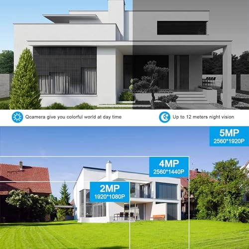 Mini Turret Dome Camera 1080p