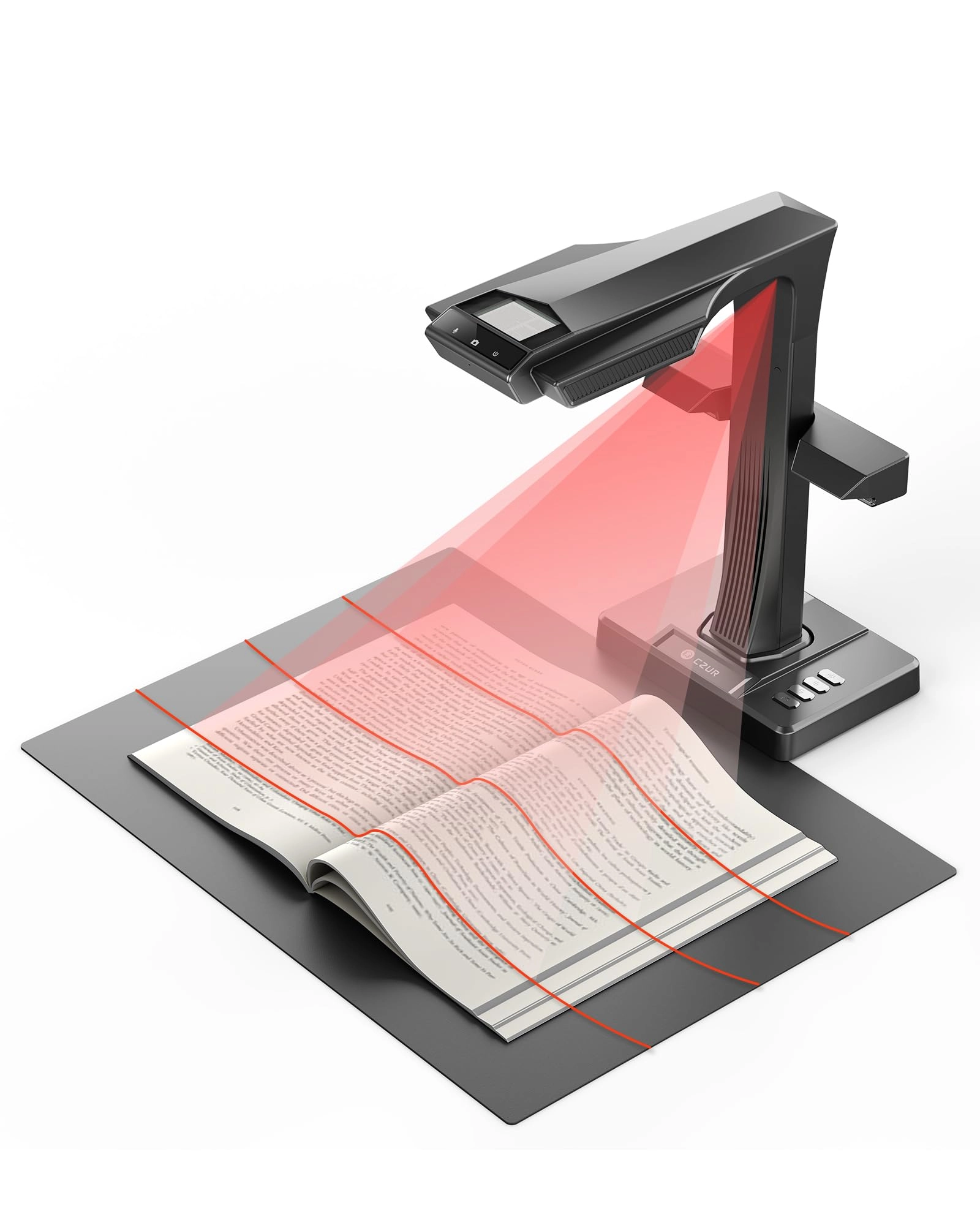 CZUR Tech ET Max - USB