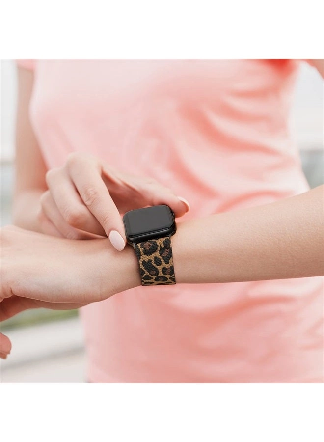 Leopard Watch Band for Apple Watch