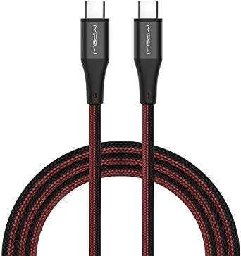 MiPow CCT05-RD USB-C to USB-C 2m