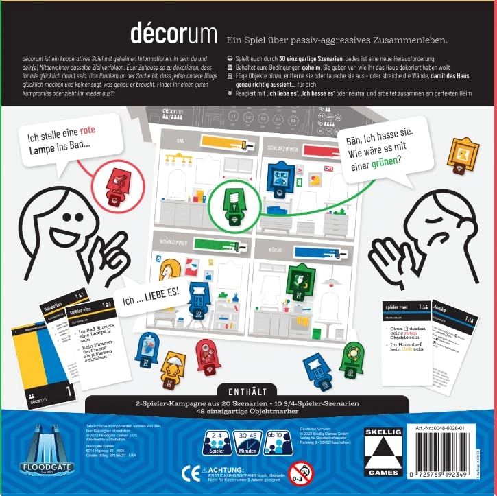 Décorum Puzzle (SKE48280)