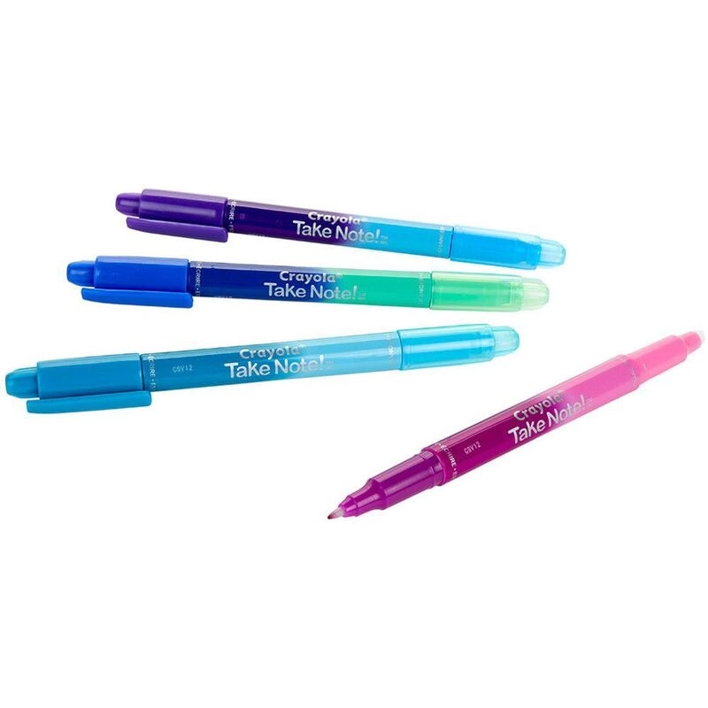 Color-Changing Pens - 4 Pack