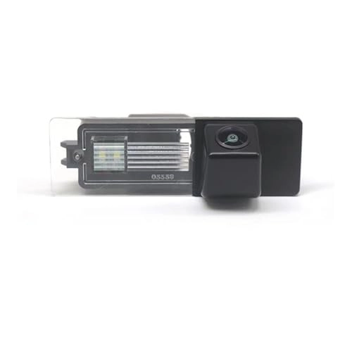 Rear View Parking Camera - Night Vision Wire