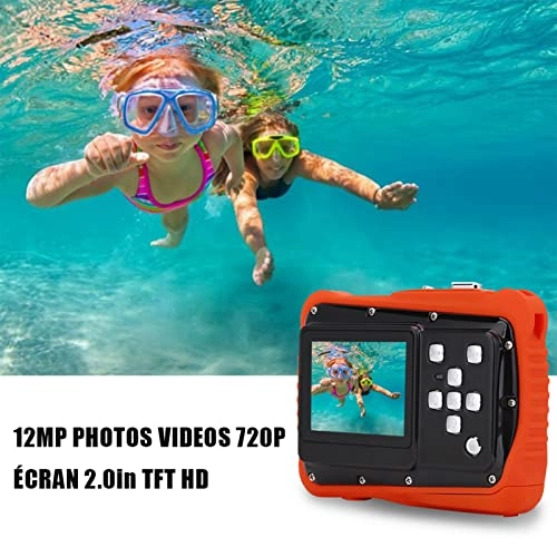 Kids Underwater Camera
