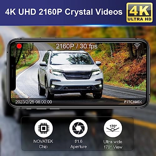 Model B 2160P X 1080P for 2016-2022 Honda Pilot