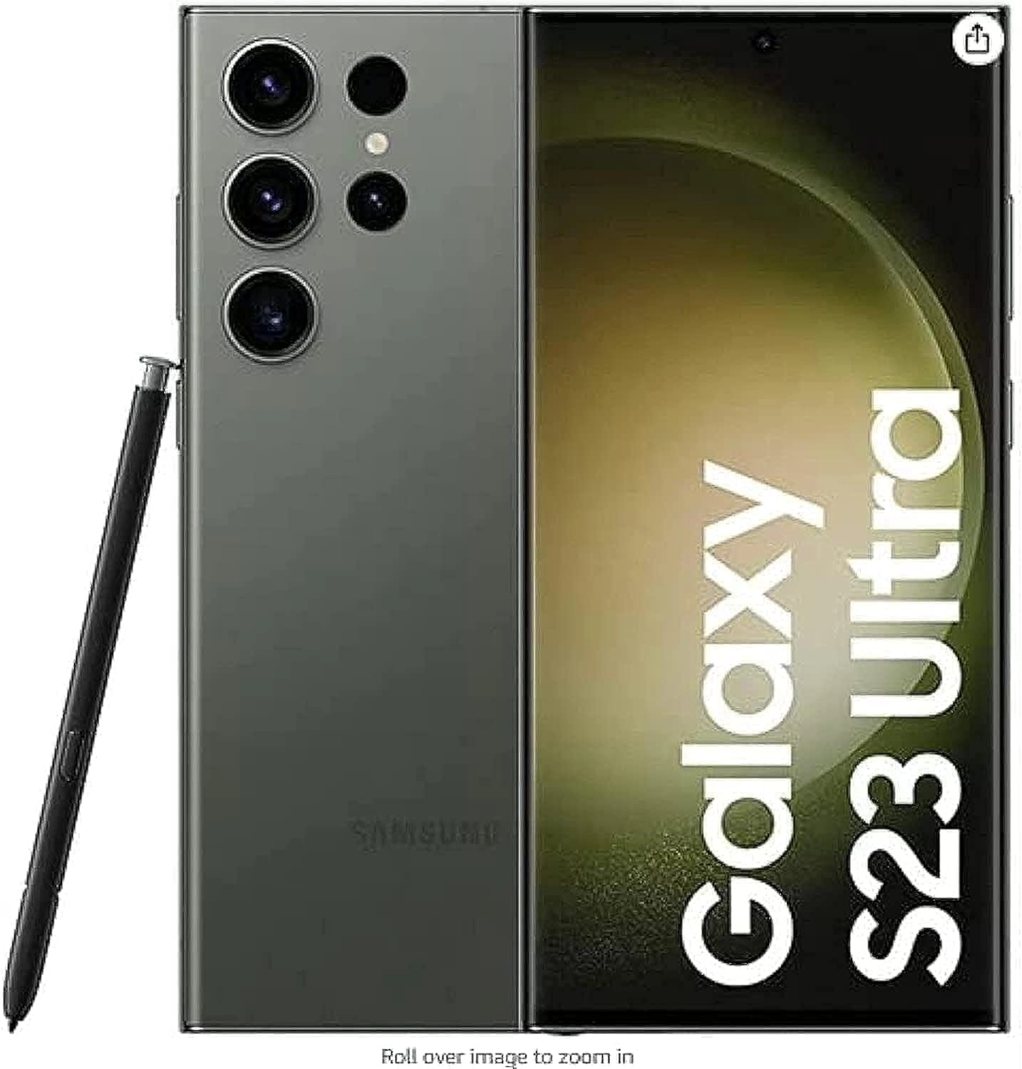 Galaxy S23 Ultra - 12GB 256GB