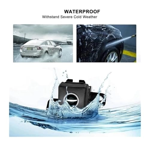 Rear View Camera - Night vision Wireless