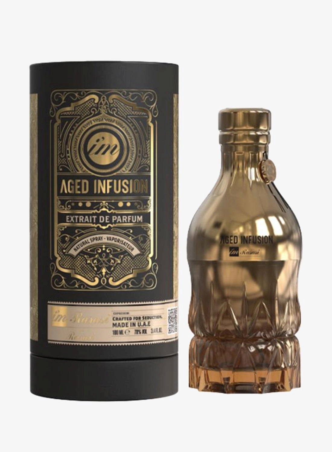 Rasasi AGED INFUSION JUICY DESIRE (THE CHILL) Eau de Parfum