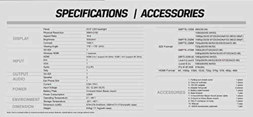 BM230-4K - 23.8" 3840 x 2160