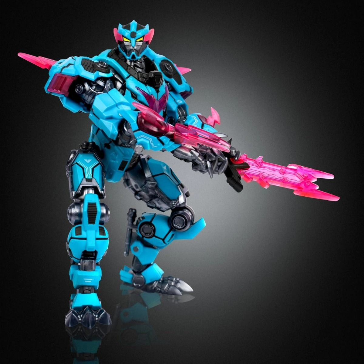 Platinum Series Panther Battle Titan (16.5 cm)