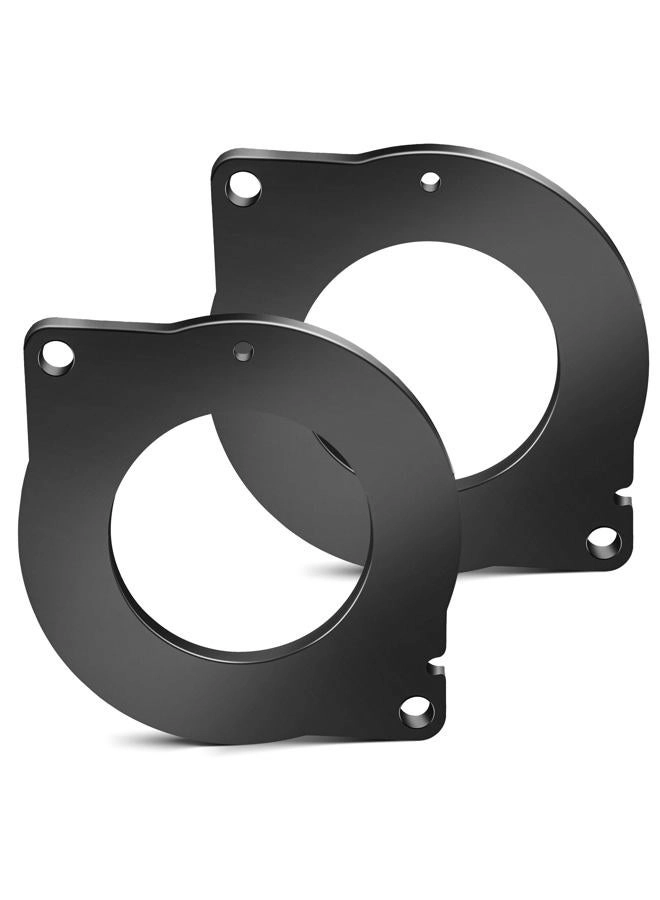 NuIth 3 inch dash speaker ring