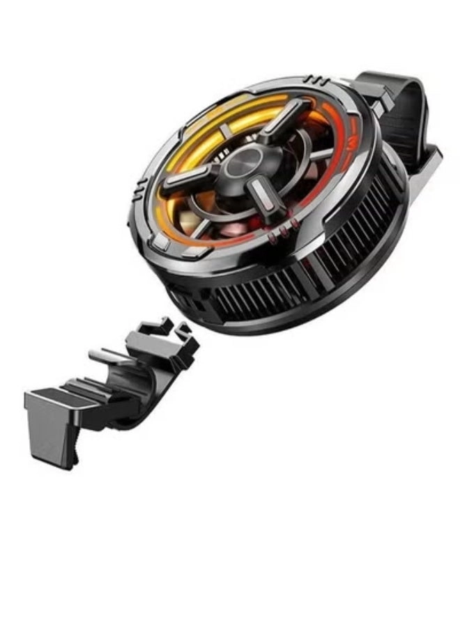 JAJEEK CX09 - Magnetic USB-Powered Ultra-Quiet