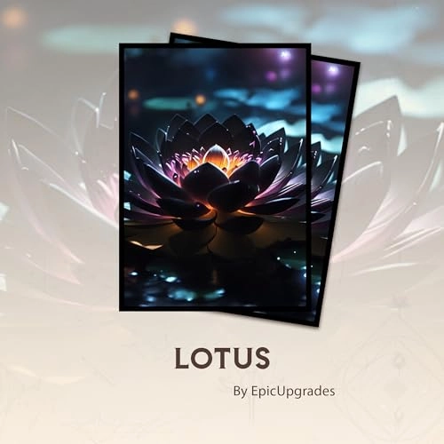 EU Lotus - 104pcs