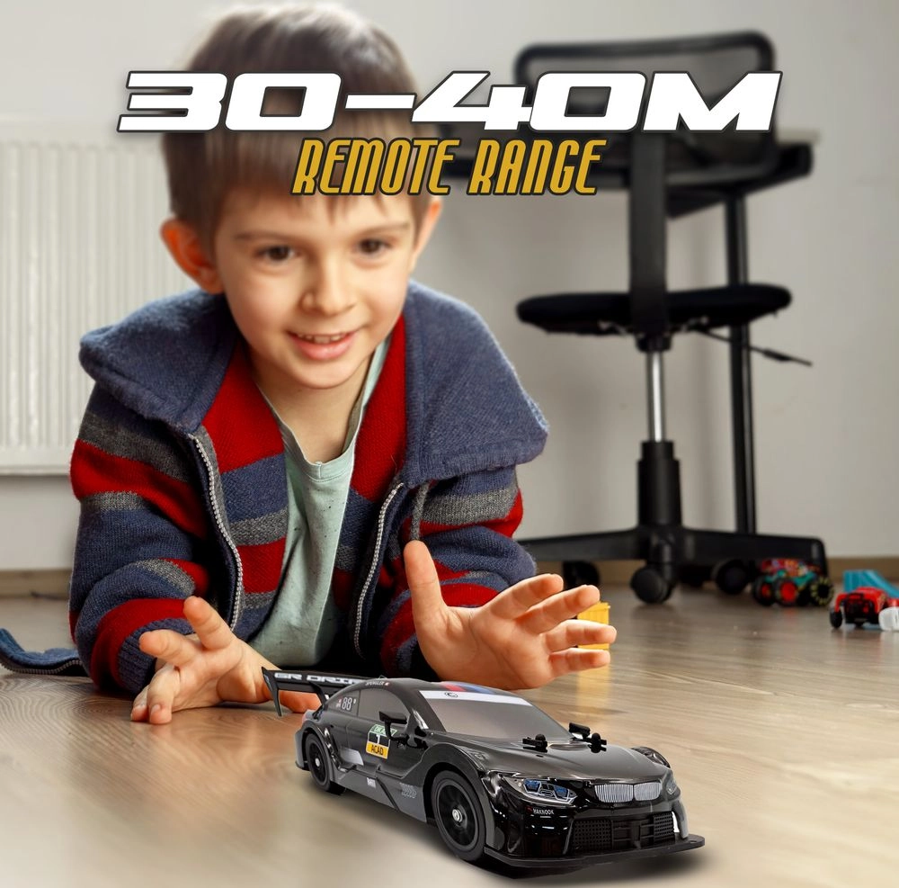 Drift Series Rc Car - 1:16