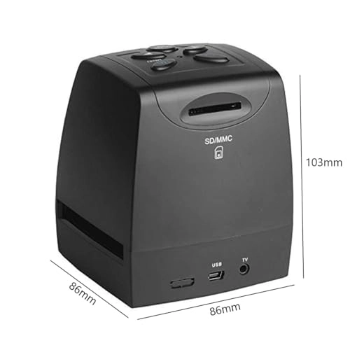 Mini Film Scanner - USB
