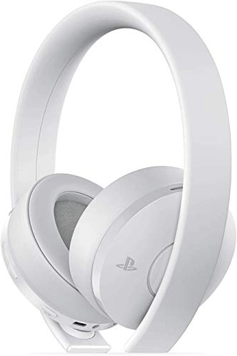 Playstation 4 Pro - White + PS Wirless Headset