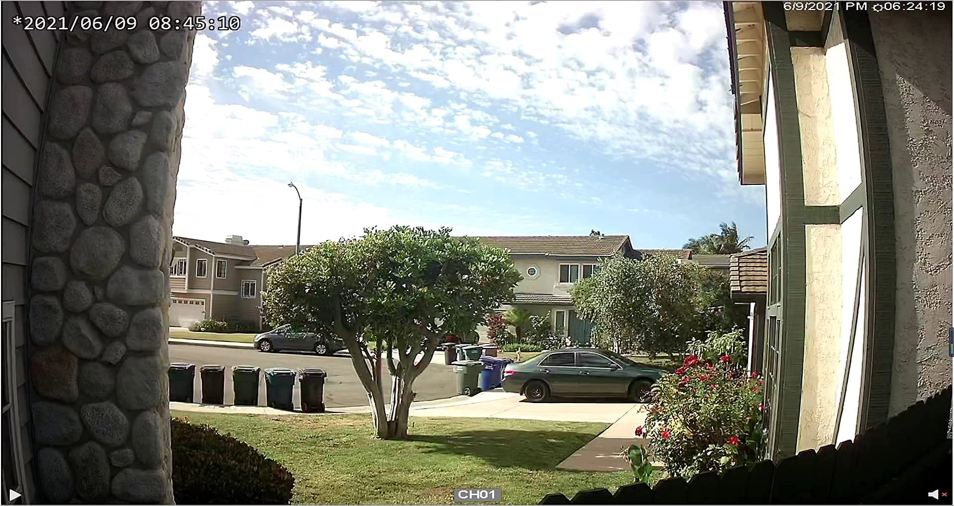 1080P Bullet Security Camera