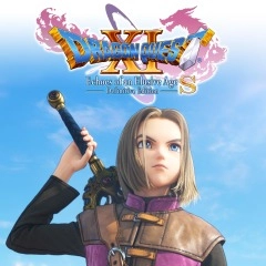 Square Enix Dragon Quest XI S: Echoes Of An Elusive Age Definitive Edition - PlayStation 4
