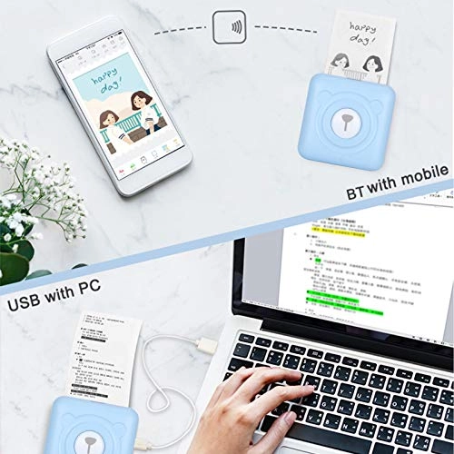 Photo Printer - Portable USB