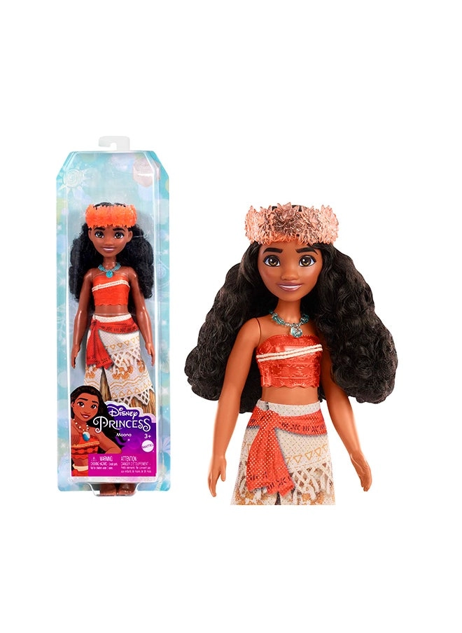 Moana Fashion Doll - Posable Sparkling Clothing