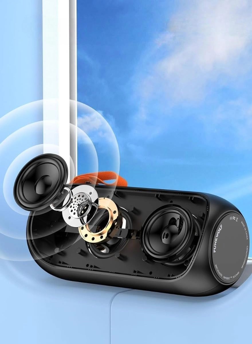 Portable Bluetooth Speaker