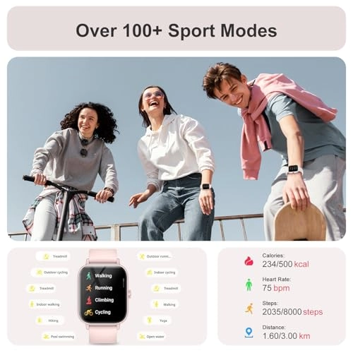 Smart Watch F128 Metal