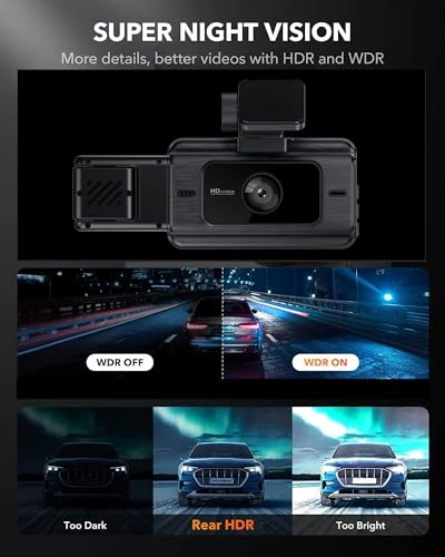 Dash Camera - 1080p