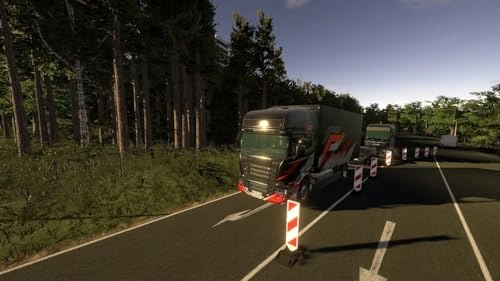 On The Road - Truck Simulator - PlayStation 5