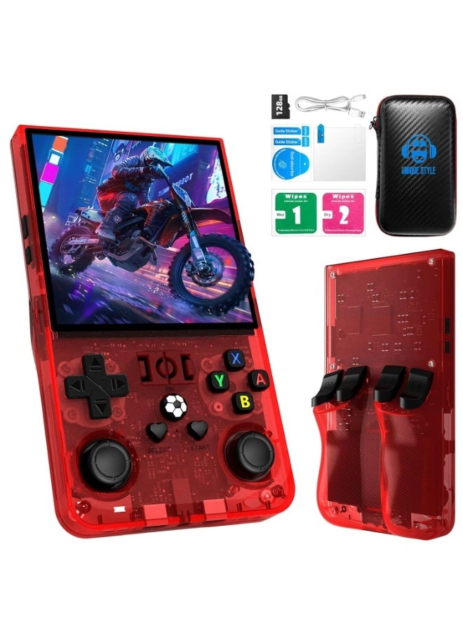 Retro Handheld Game Console - 8GB