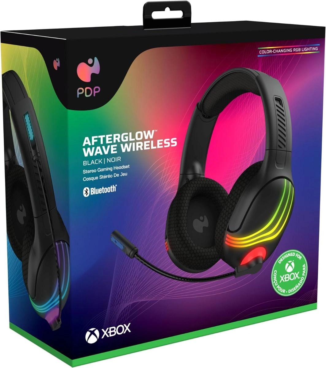 AFTERGLOW WAVE Wireless Headset