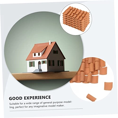 Mini Roof Tiles - 360
