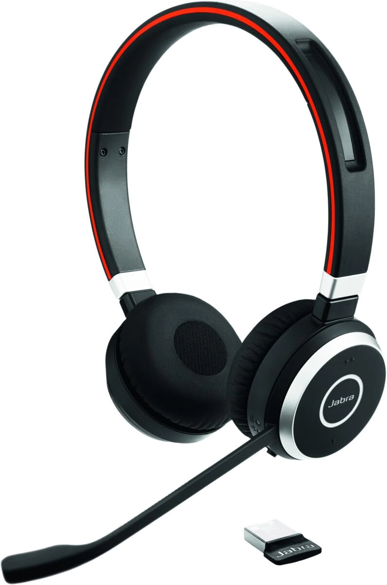 Evolve 65 SE Wireless Headset