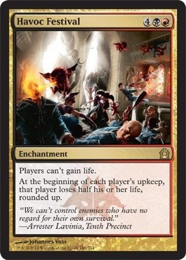 Magic: the Gathering Havoc Festival 166