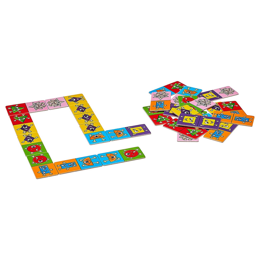 Old MacDonald Game + Monster Dominoes + Red Dog Colour Game + Jungle Snakes & Ladders
