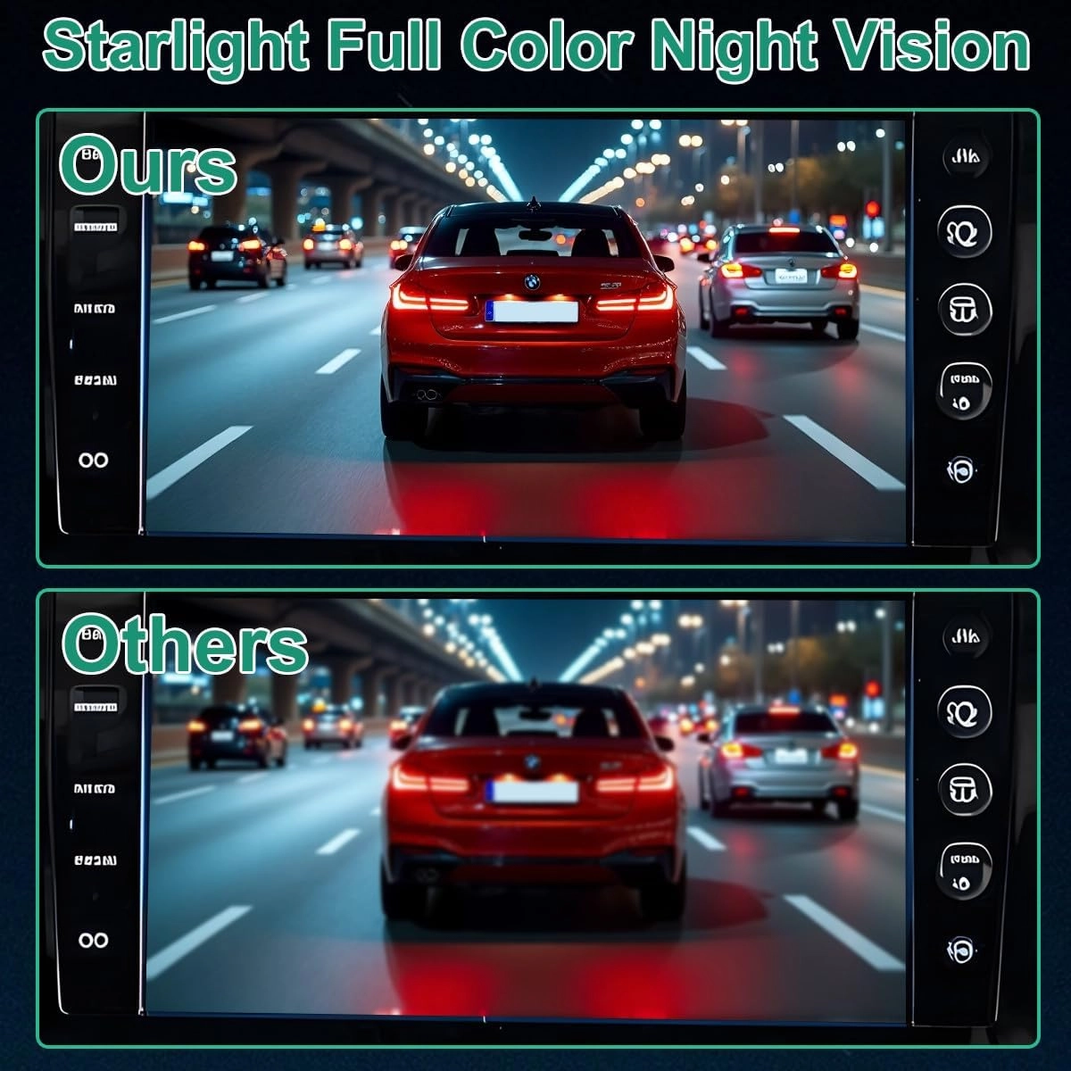 Front View Camera - 86790-60200 IP68