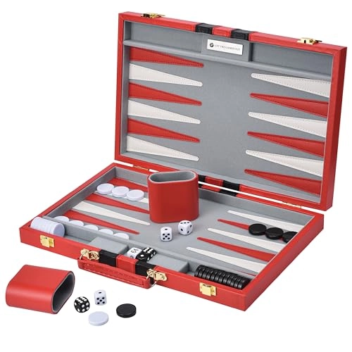 Top Backgammon Set