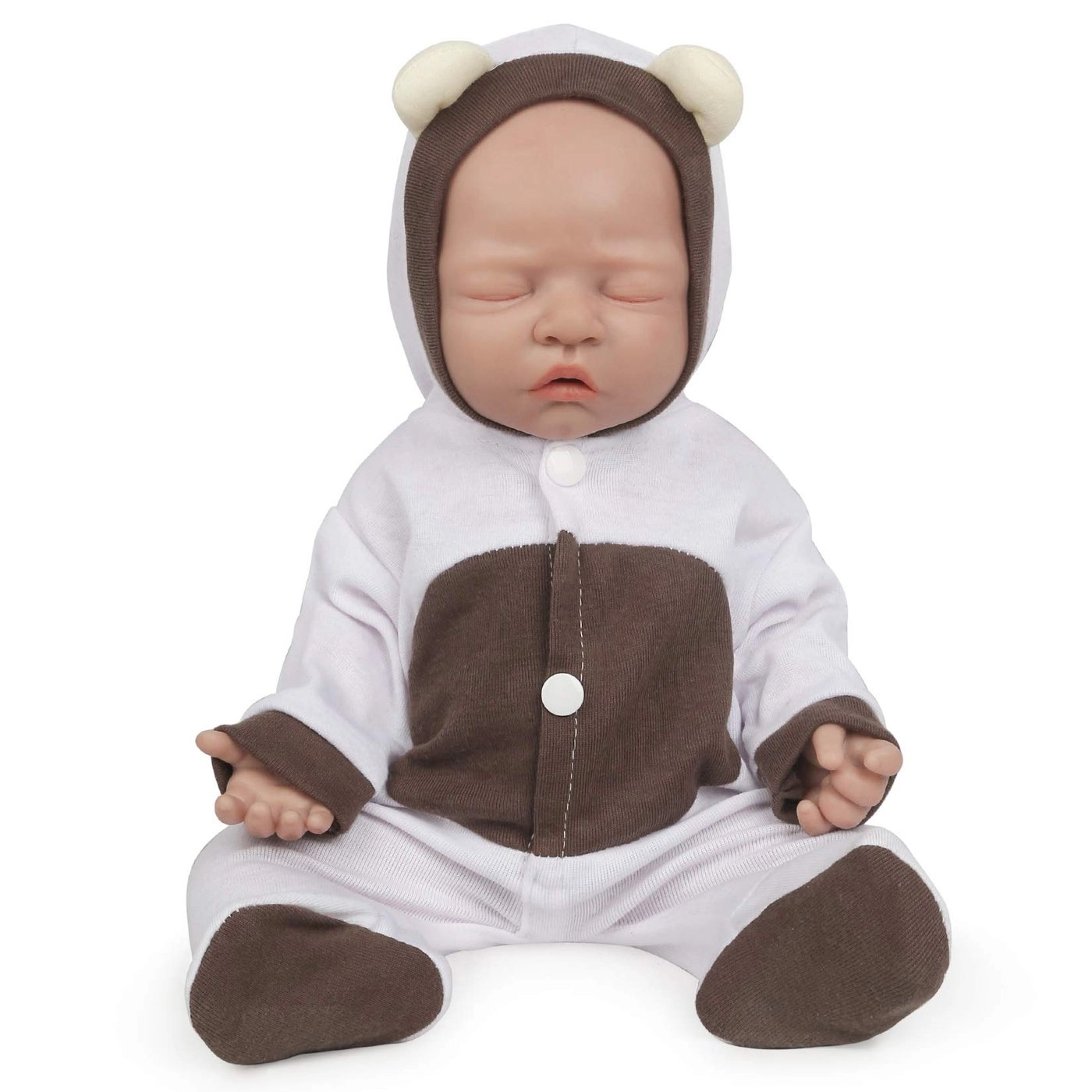 Reborn Baby Doll - 12 inch Silicone