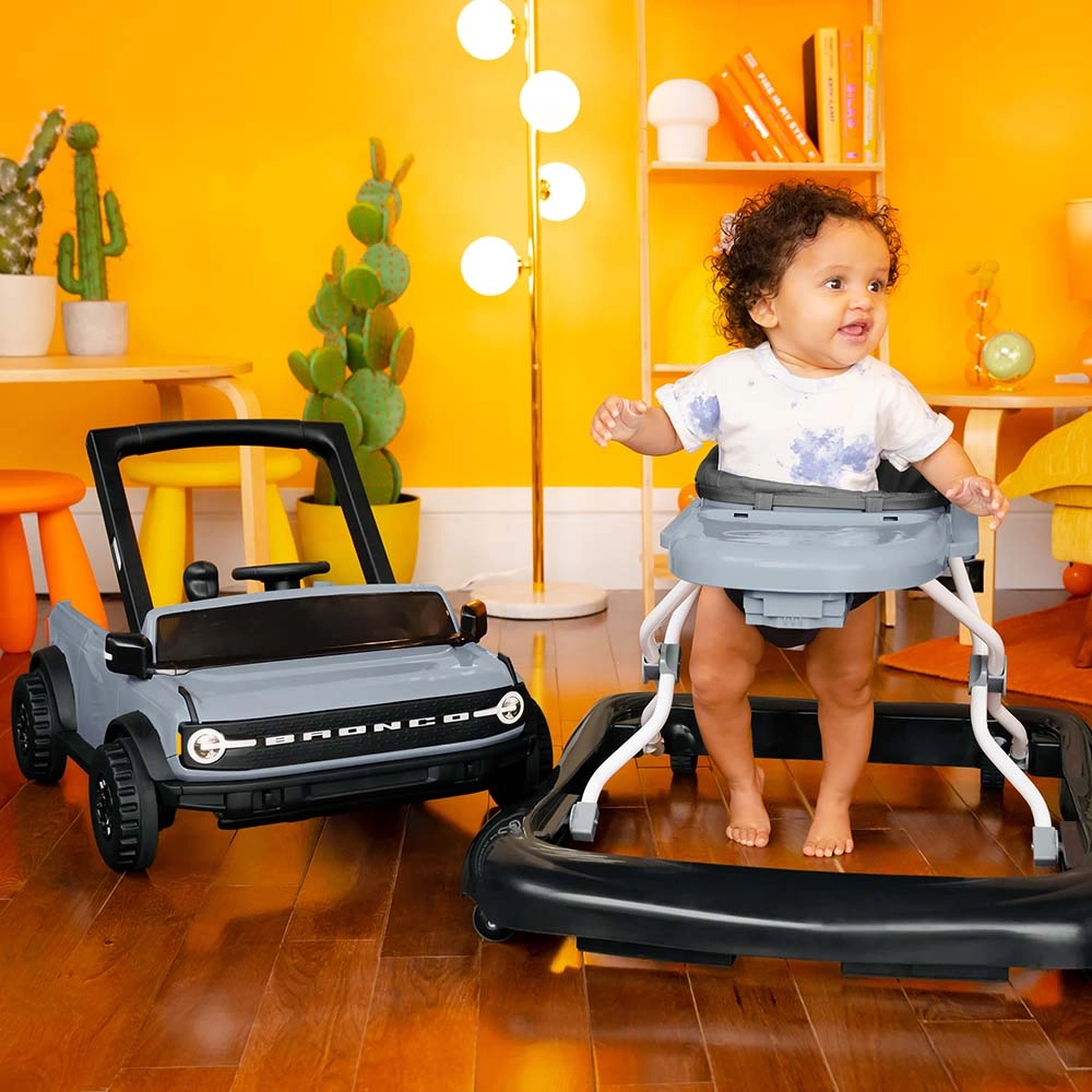 4-In-1 Ways To Play Walker - Ford Bronco 51