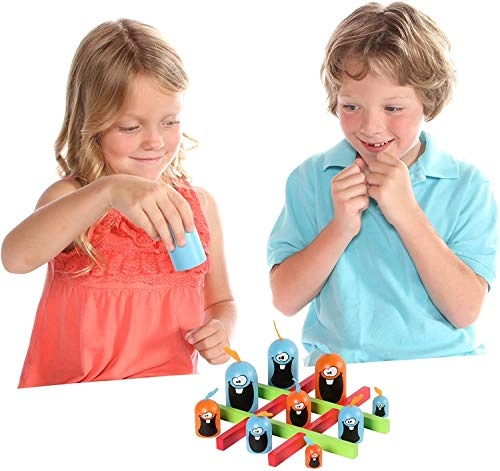 Gobblet Gobblers - Strategy Game