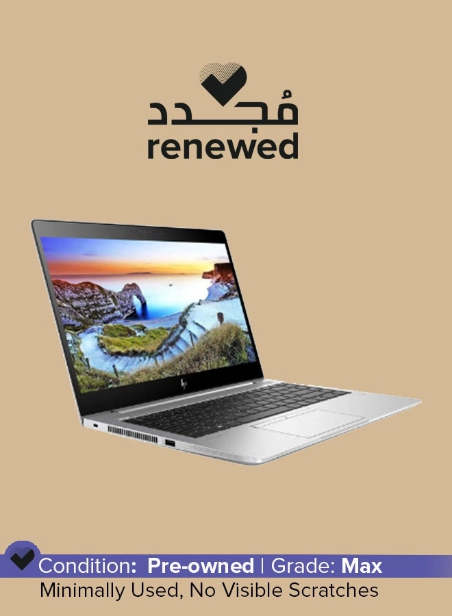 HP (Renewed) ELITEBOOK 840 G5 - 14'' 512GB 8GB Core i5